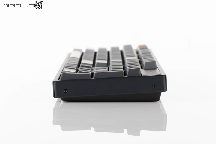 Keychron K10 全尺寸機械鍵盤開箱試用 瞄準專業工作取向的暢快敲擊選擇