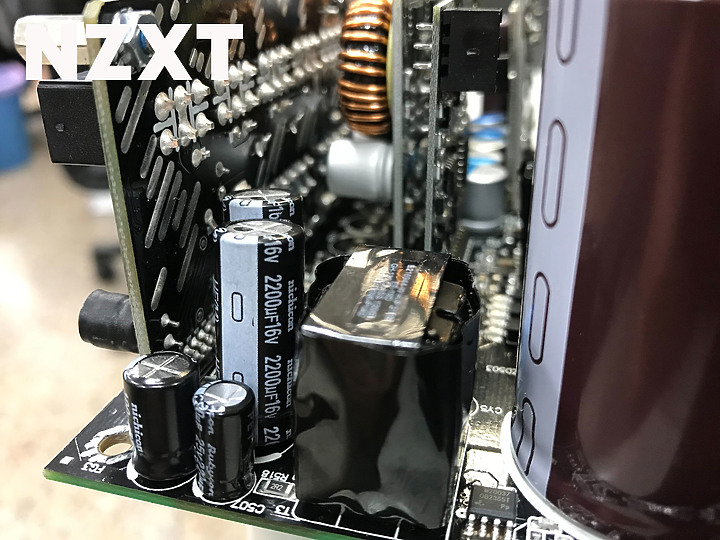 加大千瓦更穩定，NZXT C1000 GOLD全模組DC-DC靜音金牌電源正式抵台上市！