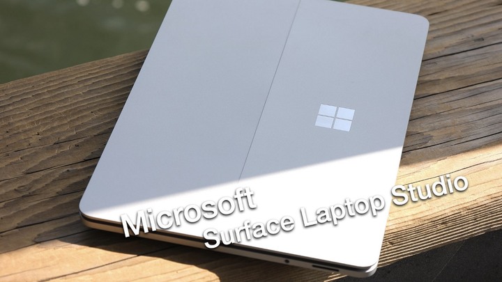 點我看大圖 邁向高性能筆電,同時變身平板 Microsoft Surface Laptop Studio 商務版