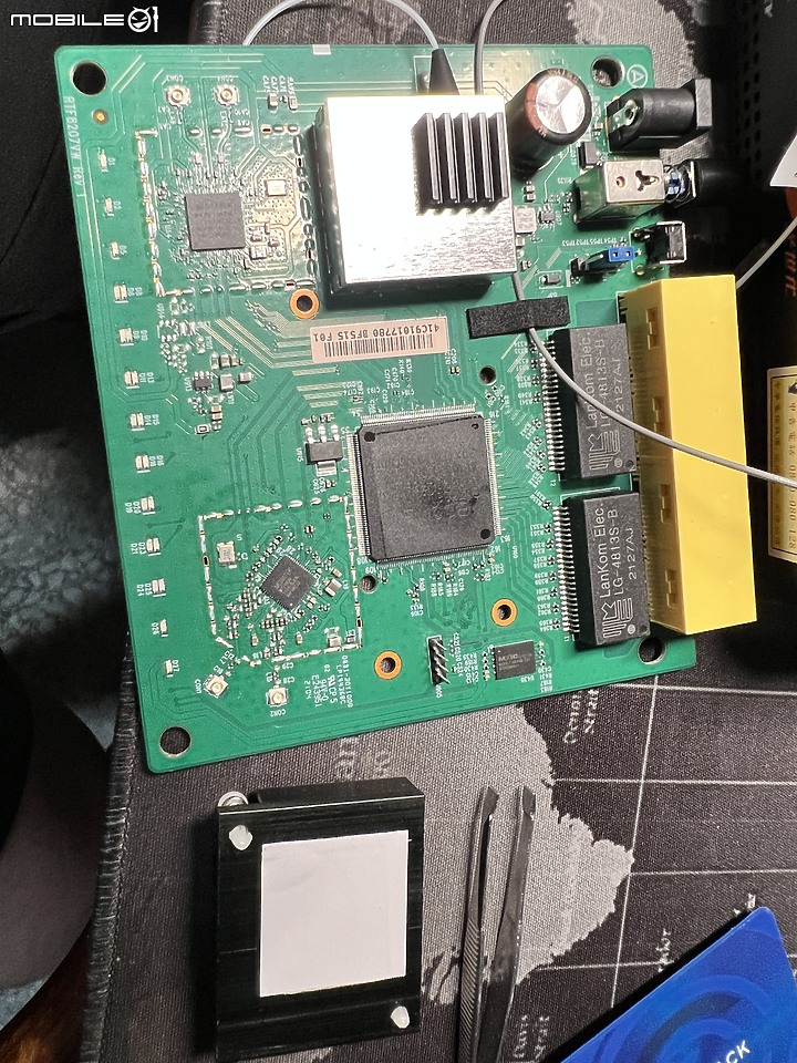 解剖 RTF8207W