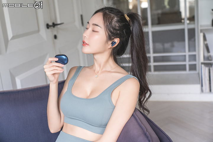 realme Buds Air 3|靜謐與剛猛並存的超值之選