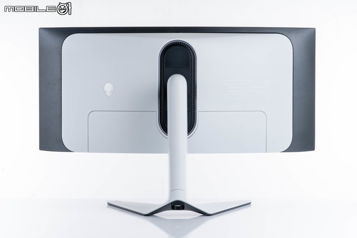 Dell Alienware 34 AW3423DW QD-OLED 量子點電競曲面螢幕開箱試用 以頂尖畫質滿足玩家感受