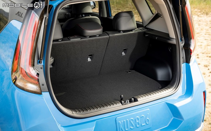 【海外新訊】新年式新靈魂，Kia Soul 2023年式換臉登場！