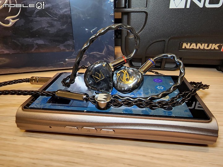 【深夜中港台首開】Noble Audio Kublai Khan 全新第二代可汗