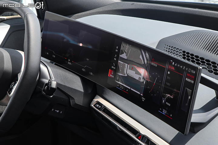 BMW iX xDrive40 旗艦版試駕|初嘗巴伐利亞發動機的轉型代表作!