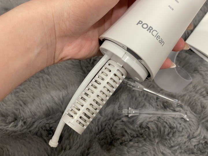 【公司端午禮盒】 寶可齡抗菌沖牙機