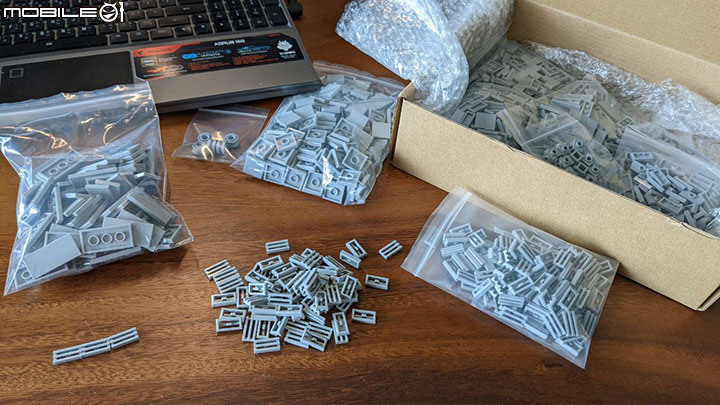 挑戰完成LEGO MOC大神的史詩級作品!15881 STAR WARS 執行者號超級滅星者