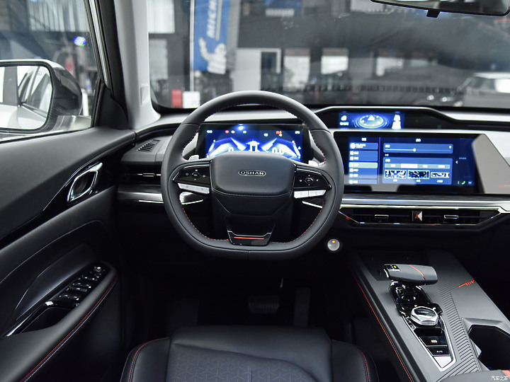 為什麼長安汽車這幾年這麼美 ?