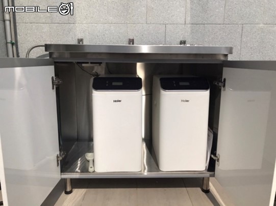 海爾全戶軟水機淨水機之全屋淨水開箱分享,台南獨棟民宅安裝實測