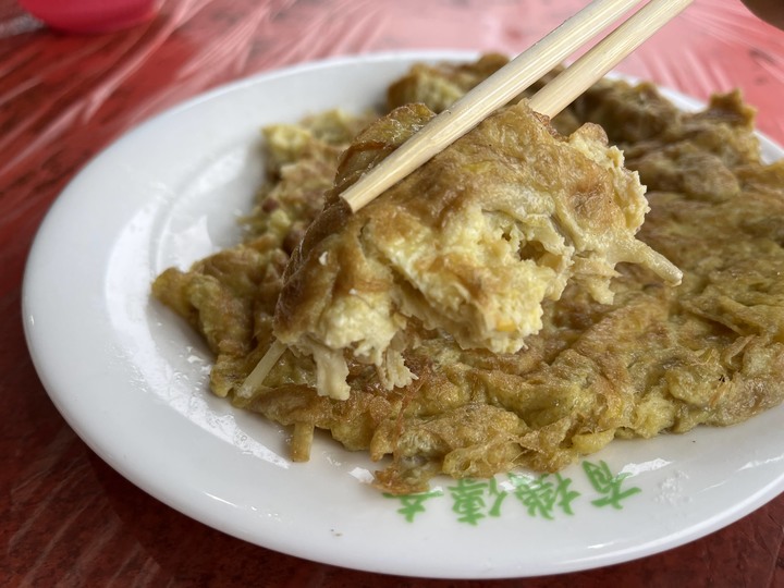 [食記] 嶺腳小吃，台灣新北平溪，酸香開胃可口的野薑花水餃