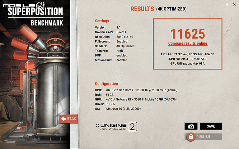 MSI Raider GE76 12UHS 實測｜承襲暴力效能美學的龍魂電競