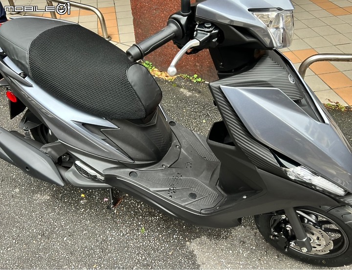 油車怎麼可以這麼安靜?