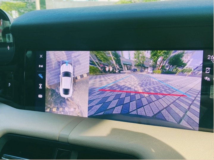點我看大圖 Porsche Taycan與KIA EV6兩台電動車分享