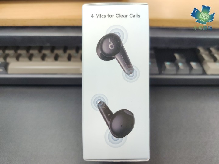【小宅開箱】Soundcore Life Note 3S 真無線藍牙耳機開箱～ 輕盈無負擔，給你舒適好聲音