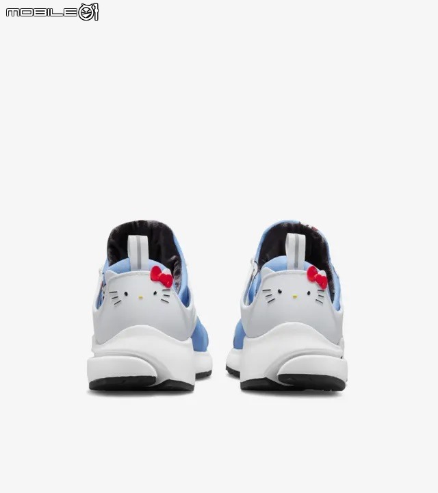 【新訊】Hello Kitty X Nike Air Presto聯名鞋款開賣！天藍色與滿版印花造型