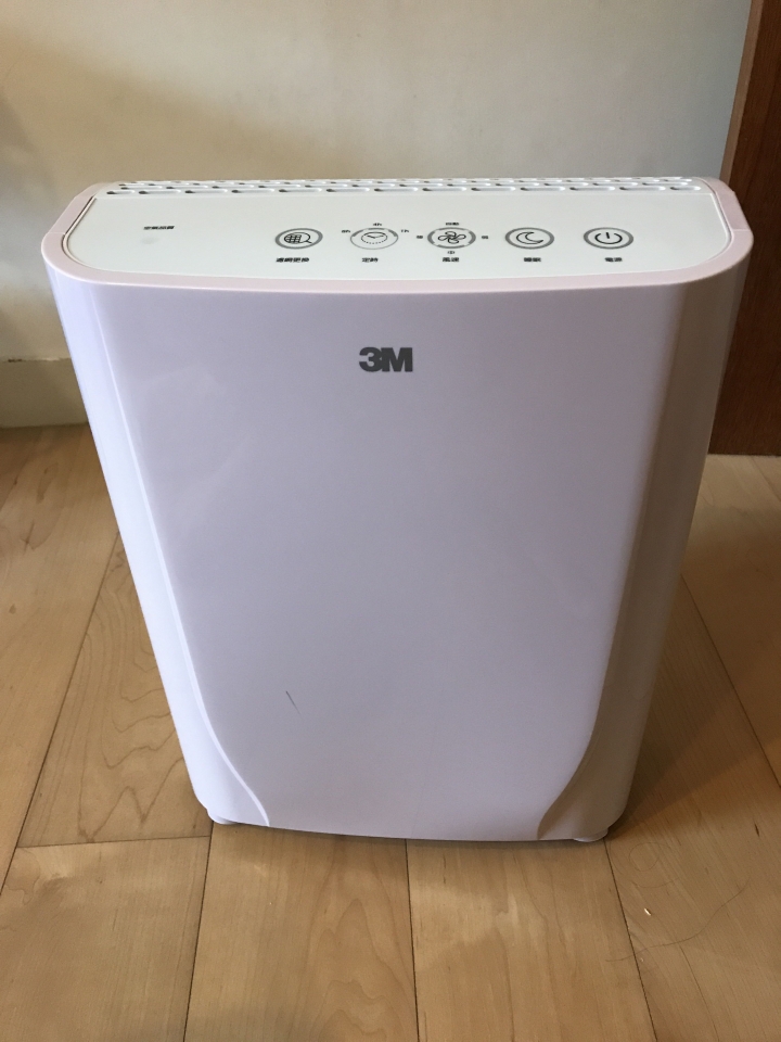 3M FA-B90DC空氣清淨機 開箱
