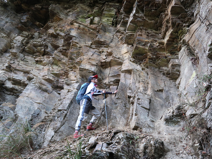點我看大圖 【畢祿山】新登山口高繞路況介紹 | 單攻中橫四辣之中辣