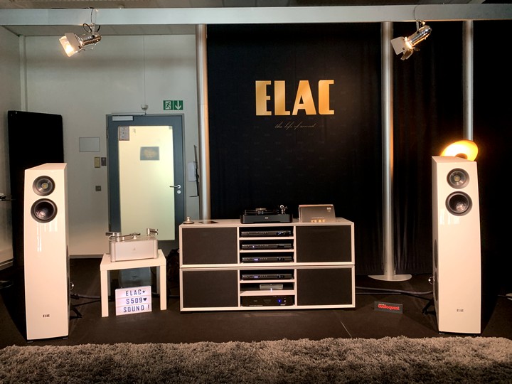 音響成像問題請教, 順便分享一下德國Munich High End 2022展