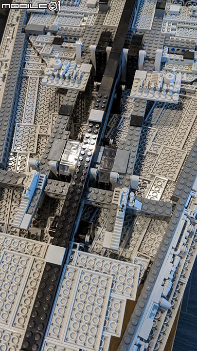 挑戰完成LEGO MOC大神的史詩級作品!15881 STAR WARS 執行者號超級滅星者