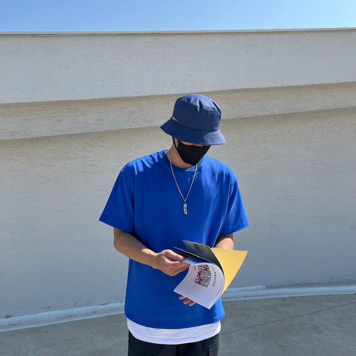 我的夏日穿搭提案