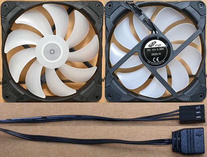 FSP CUT592機殼開箱
