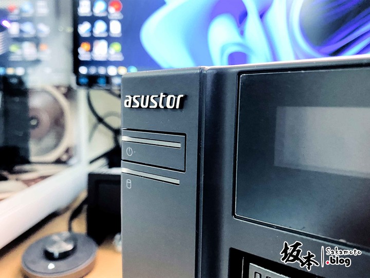 ASUSTOR AS6704T開箱評測：強還要更強，又快又穩的創作者NAS！
