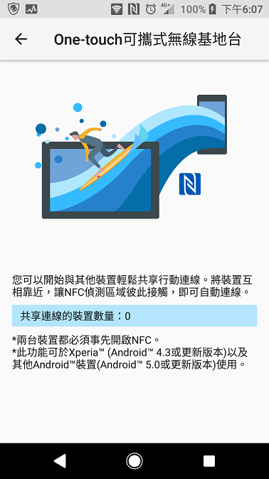 NFC感應放在正面螢幕的優缺點! (期待"頂端雙面NFC感應"!)