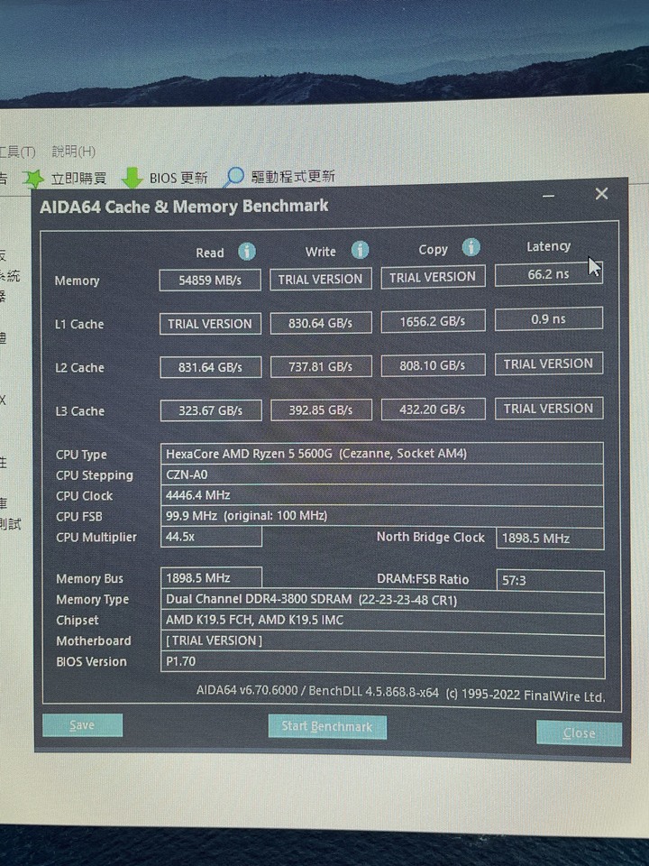 Deskmini X300 散熱分享
