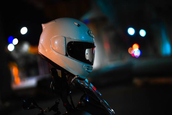【開箱】日系質感休旅全罩 ARAI Astro GX