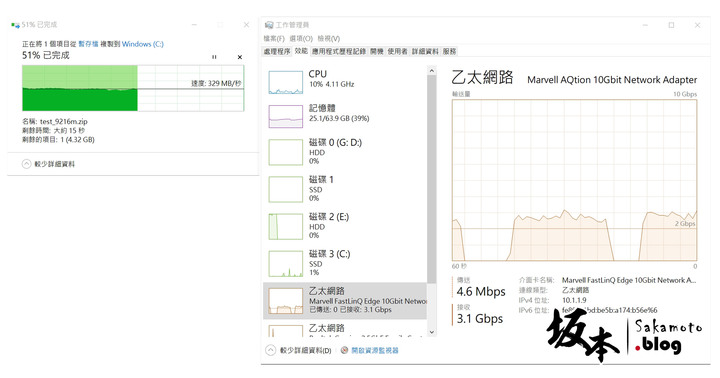 ASUSTOR AS6704T開箱評測：強還要更強，又快又穩的創作者NAS！