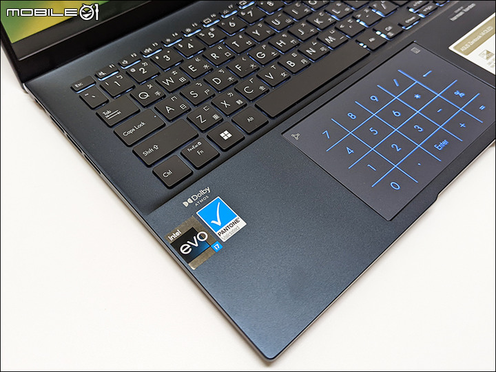 快速開箱：ASUS Zenbook 14 OLED UX3402ZA