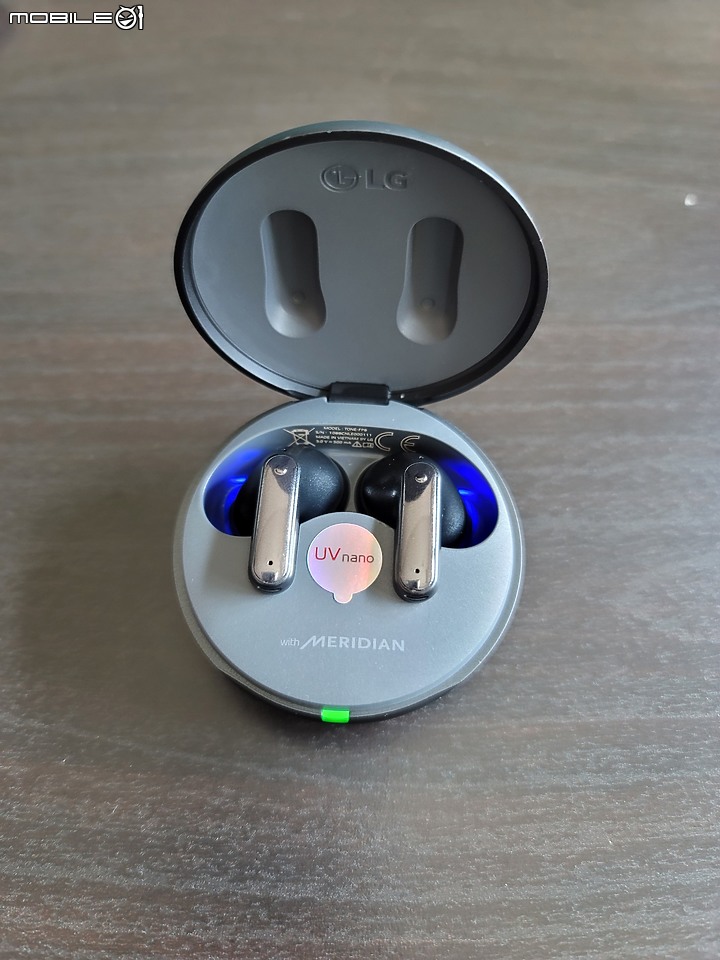 超越期待的LG TONE Free FP8 真無線藍牙耳機簡單心得