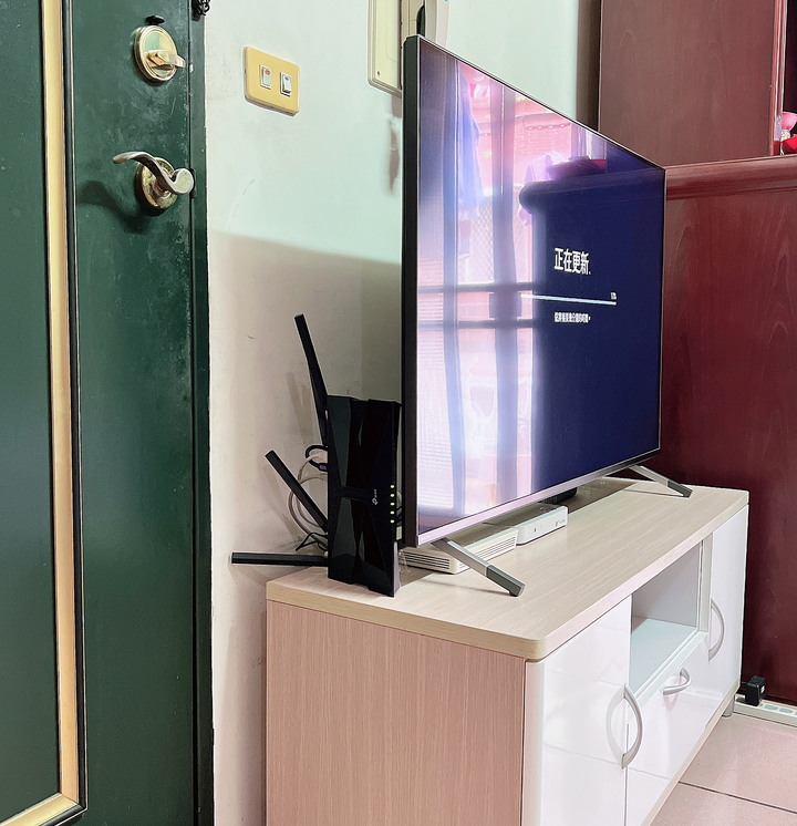超高CP值！輕鬆改善網路品質 - TP-Link Archer AX53 無線路由器。