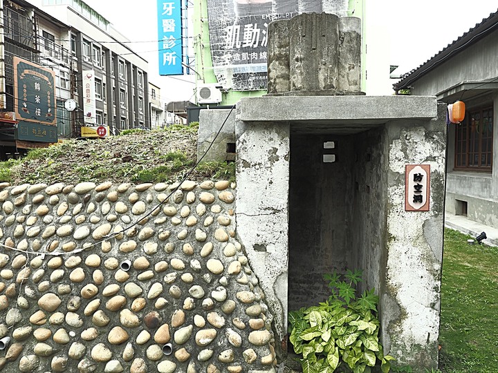 和美街長宿舍 — 少數保存至今的日治時期警察官吏派出所及官舍二合一建築