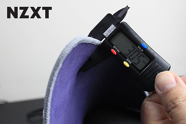 點我看大圖 我型我素,NZXT Mouse PAD 鍵鼠墊,特殊塗層加注只滑你鼠不滑你手!