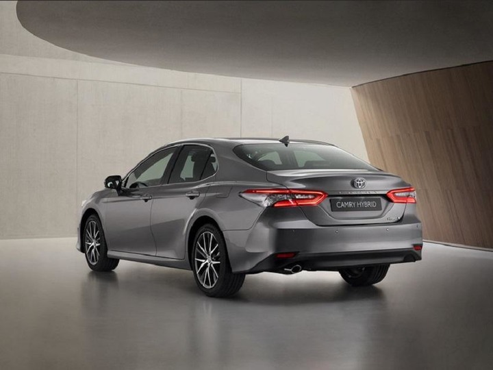搭上 2.4 渦輪！Toyota Camry 將推出大改款