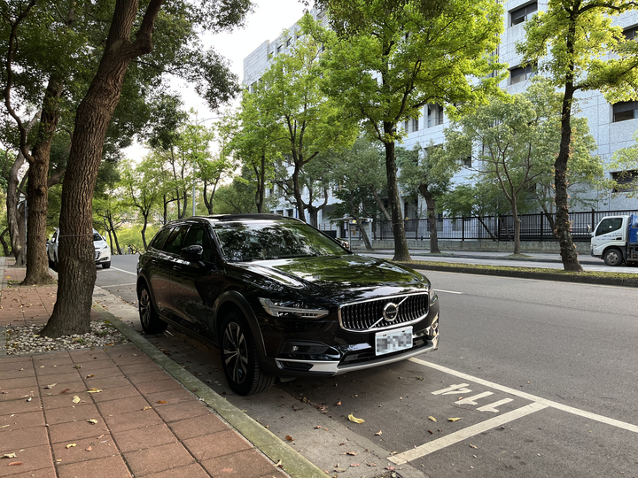 與V90CC B5的四個月用車心得