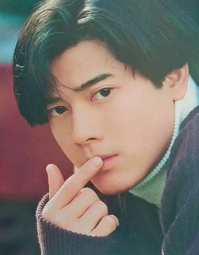 現在年輕男生都長這樣？