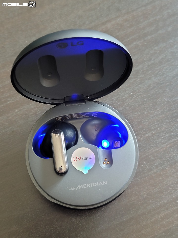 超越期待的LG TONE Free FP8 真無線藍牙耳機簡單心得