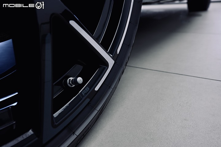 2022 Audi RS 3 Sportback 實車照片分享