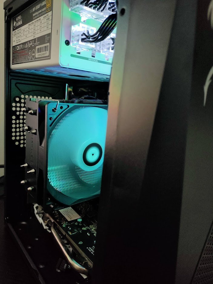 Infotec 小蒼龍簡易開箱