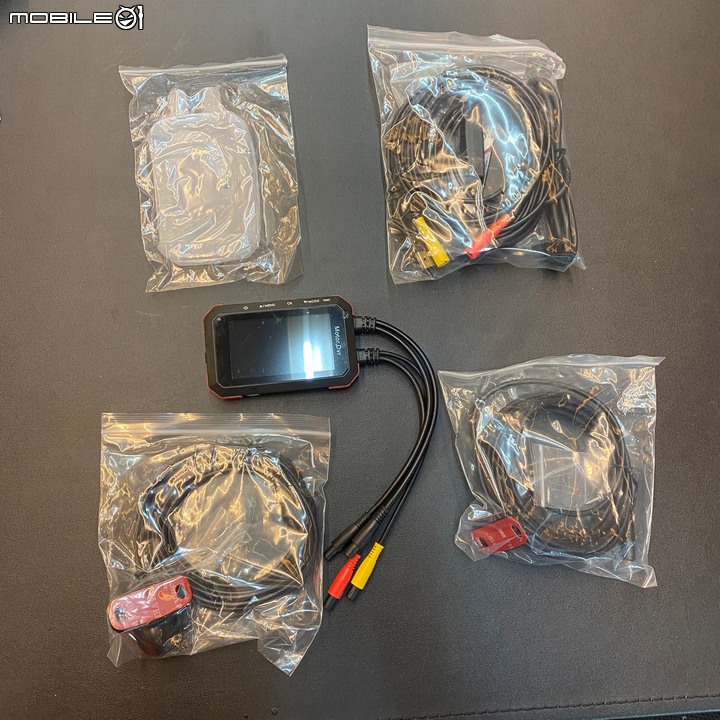 速霸 AKY998 機車行車紀錄器 全機防水 前後雙鏡