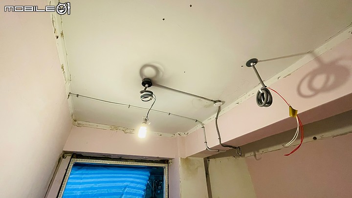 老宅裝修日誌……廢墟裝修進行中 Part III 之如圖施工很難嗎?!?!