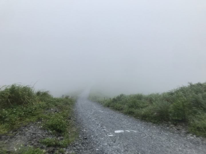 搖滾越野：宜蘭三大礦路
