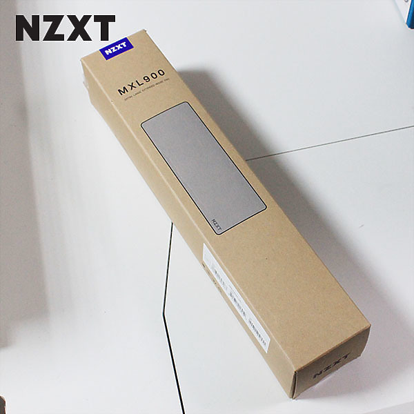 我型我素，NZXT Mouse PAD 鍵鼠墊，特殊塗層加注只滑你鼠不滑你手！