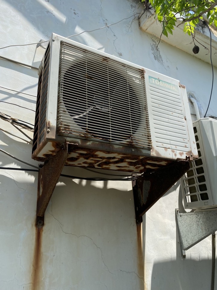 【開箱】2X年老東芝冷氣終於除役了