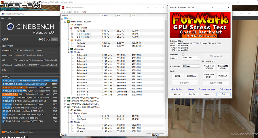 MSI Raider GE76 12UHS 實測｜承襲暴力效能美學的龍魂電競