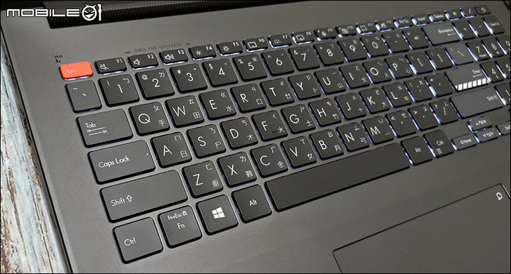 [筆電二三事] 試用心得：M7600QE