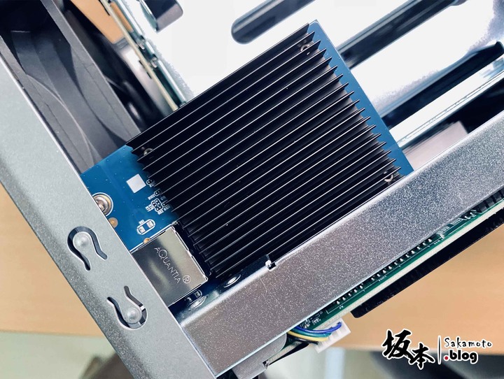 ASUSTOR AS6704T開箱評測：強還要更強，又快又穩的創作者NAS！