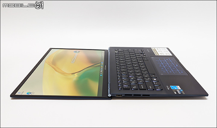 快速開箱：ASUS Zenbook 14 OLED UX3402ZA